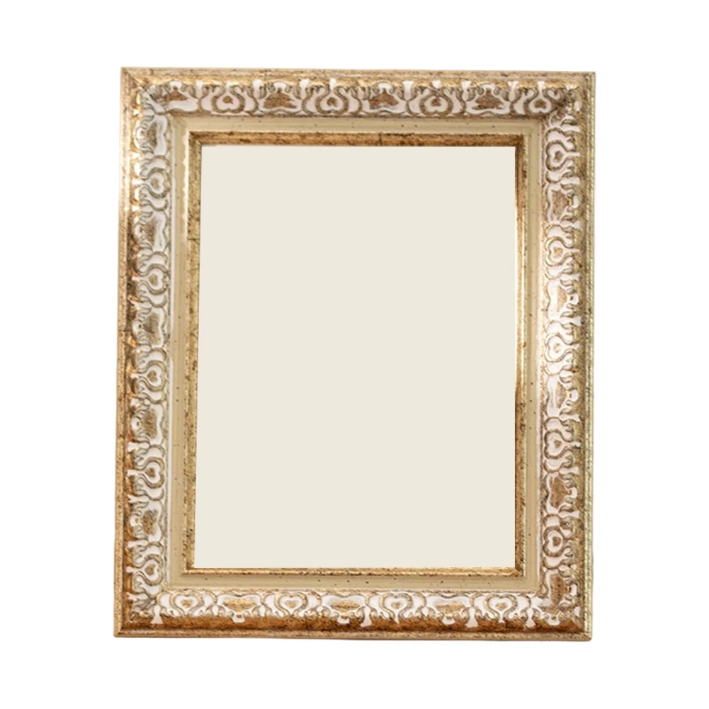 Vintage style 10 inch vertical photo frame for For Treasured family portraits and art prints in several colors