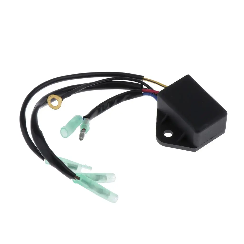 CDI Electronics Outboard Ignition Pack for 30HP Engine 3P0-06060-0