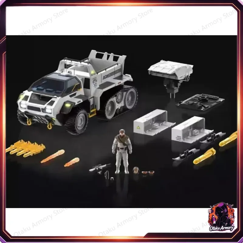 (In Stock ) Original Hasbro G.I.JOE Cobra H.I.S.S. Techno-Viper 6 Inch Articulated Action Figure Hobby Collectible for Display