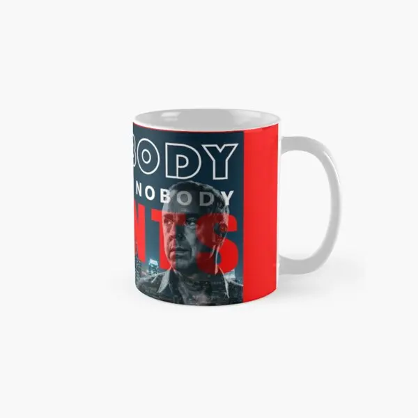 Every y Counts Or Noy Counts Har  Mug Drinkware Handle Round Design Coffee Simple Tea Printed Image Cup Photo Picture Gifts