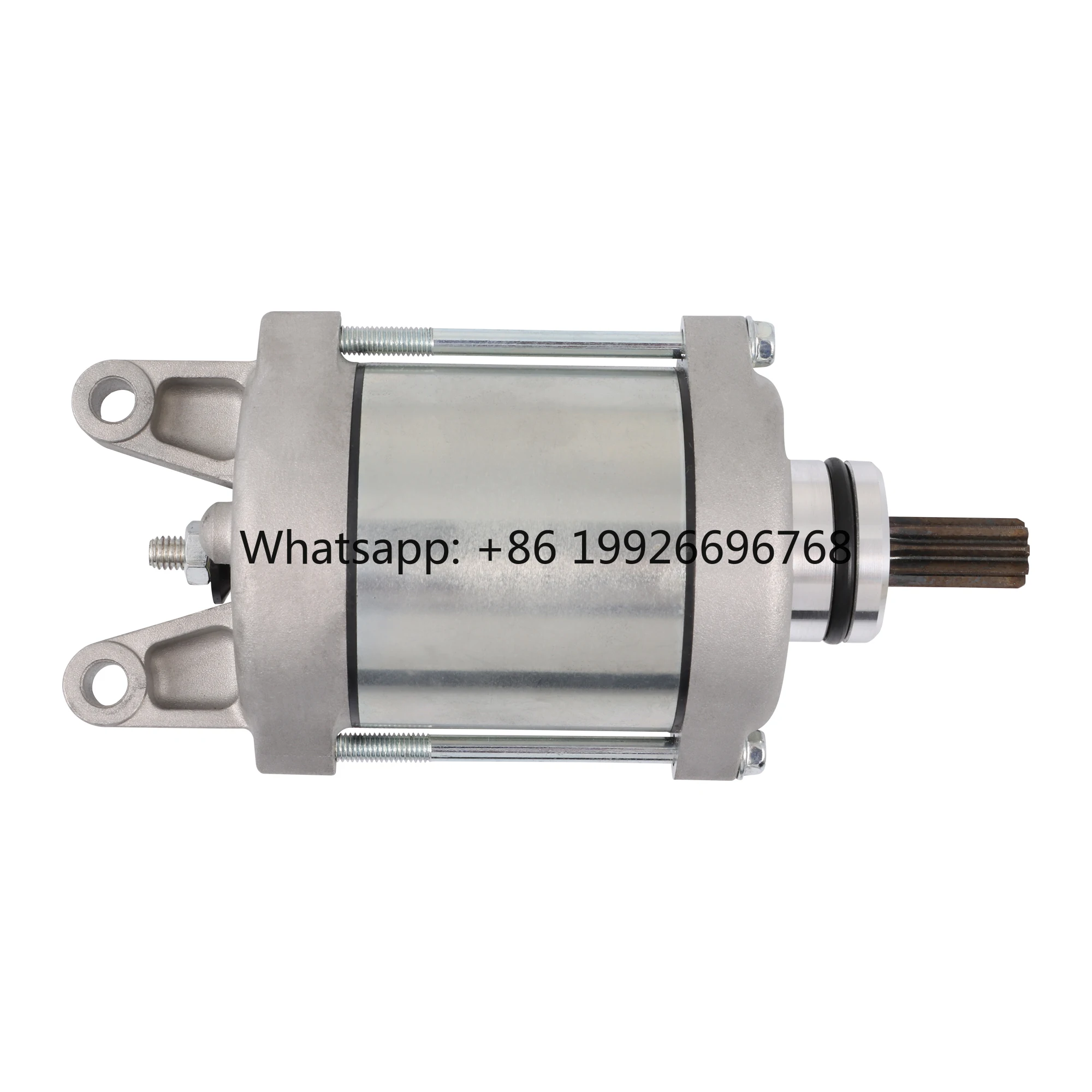 

21163-0717 Motorcycle Electric Starter Motor Starting Replacement for KAWASAKI NINJA 300 EX300 13-17 Z300 16-18