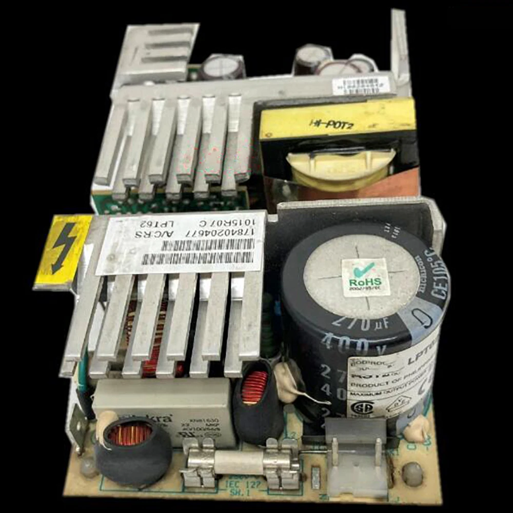 LPT62 สําหรับ ASTEC อุตสาหกรรมอุปกรณ์การแพทย์แหล่งจ่ายไฟ + 5V8A + 12V3.5A-12V1A