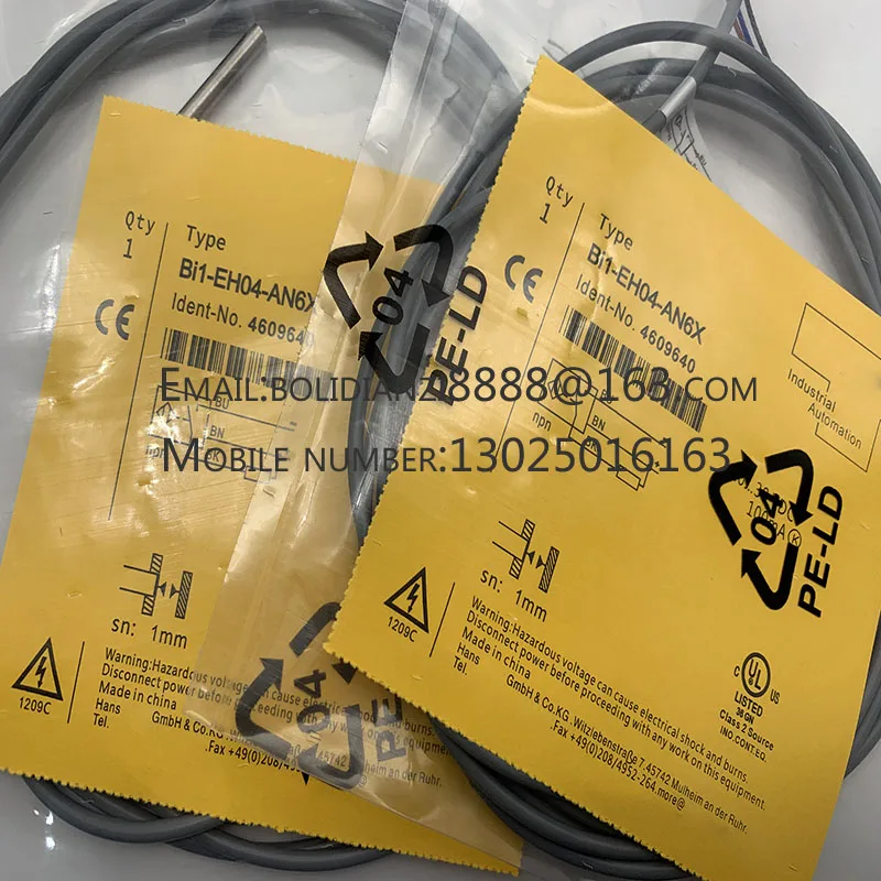 

The brand-new original sensor BI1-EH04/EG05-AN6X/AP6X/RN6X/RP6X One year warranty in stock
