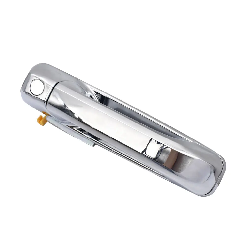 

For 2011-2018 Dodge Ram 1500 Font Left Chrome Exterior Door Handle with Key Hole