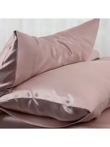 100% Natural Mulberry Silk Pillow Case Real Silk Protect Hair Skin Pillowcase Any Size Customized Bedding Pillow Cases Cove