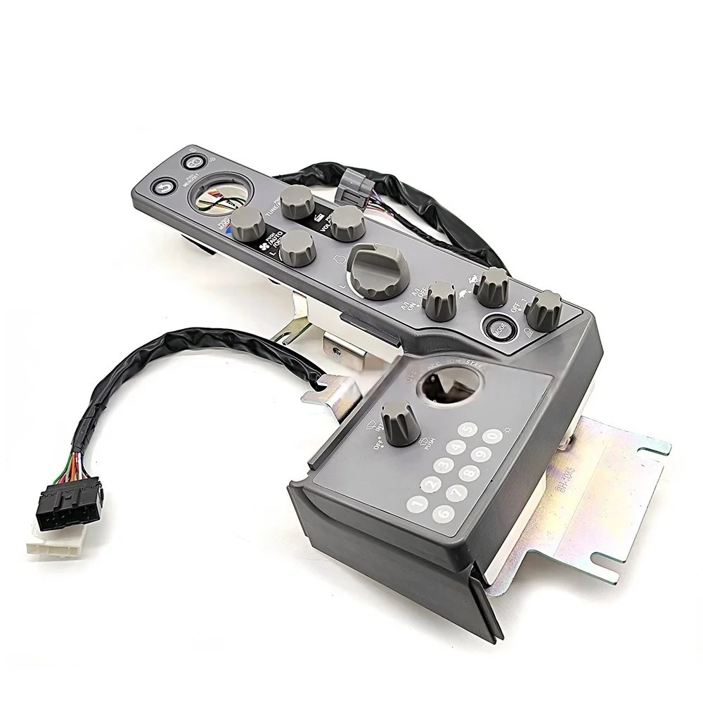 

Hitachi ZAX130 200 210 350-5G-5A Ручка дроссельной заслонки экскаватора Контроллер стеклоочистителя в сборе Производитель оборудования