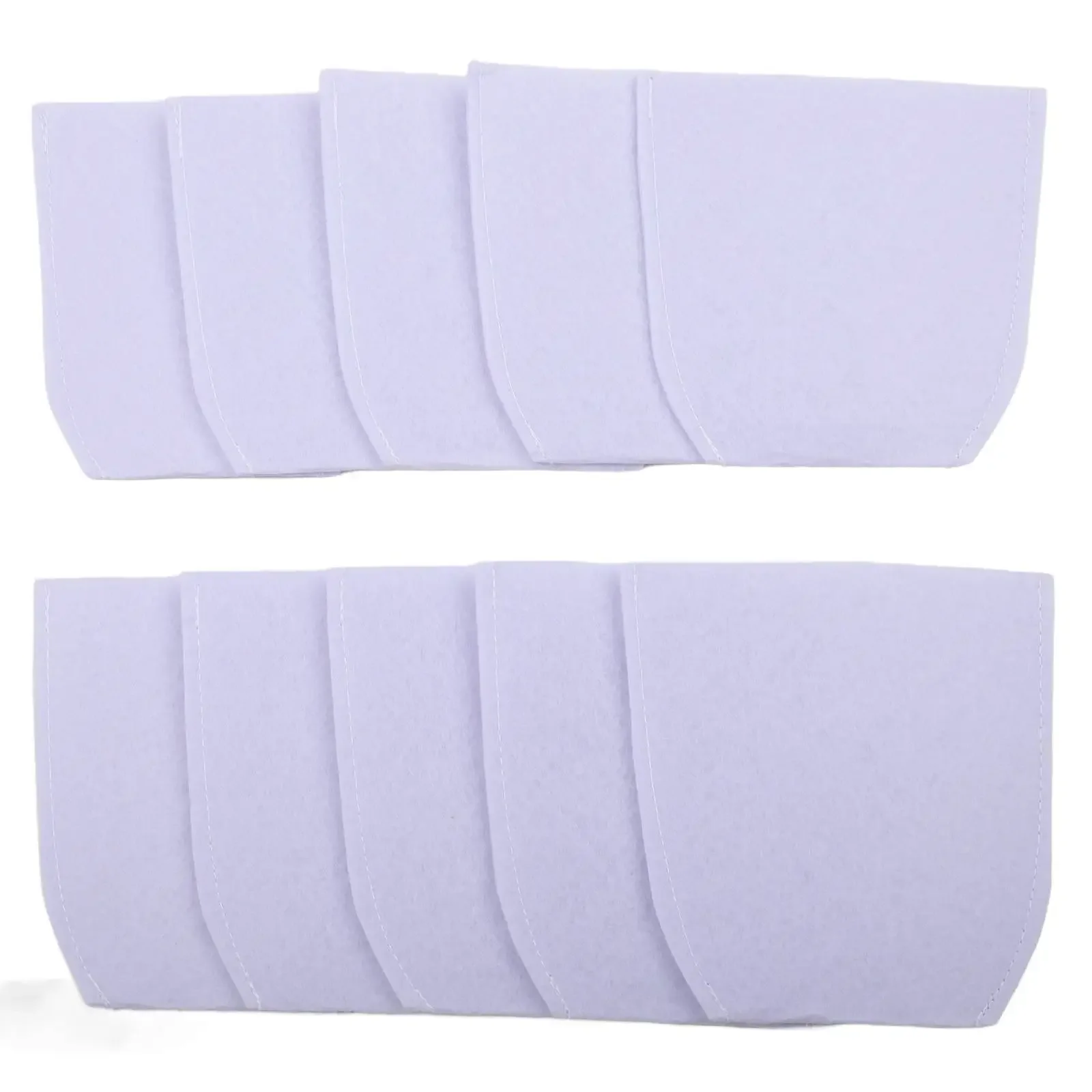 

4/10pcs Filters For Einhell Power X-Change TE-VC 18 Li-Solo & TE-HV 18/06 Li-Solo Cordless Replacement Filter Accessories