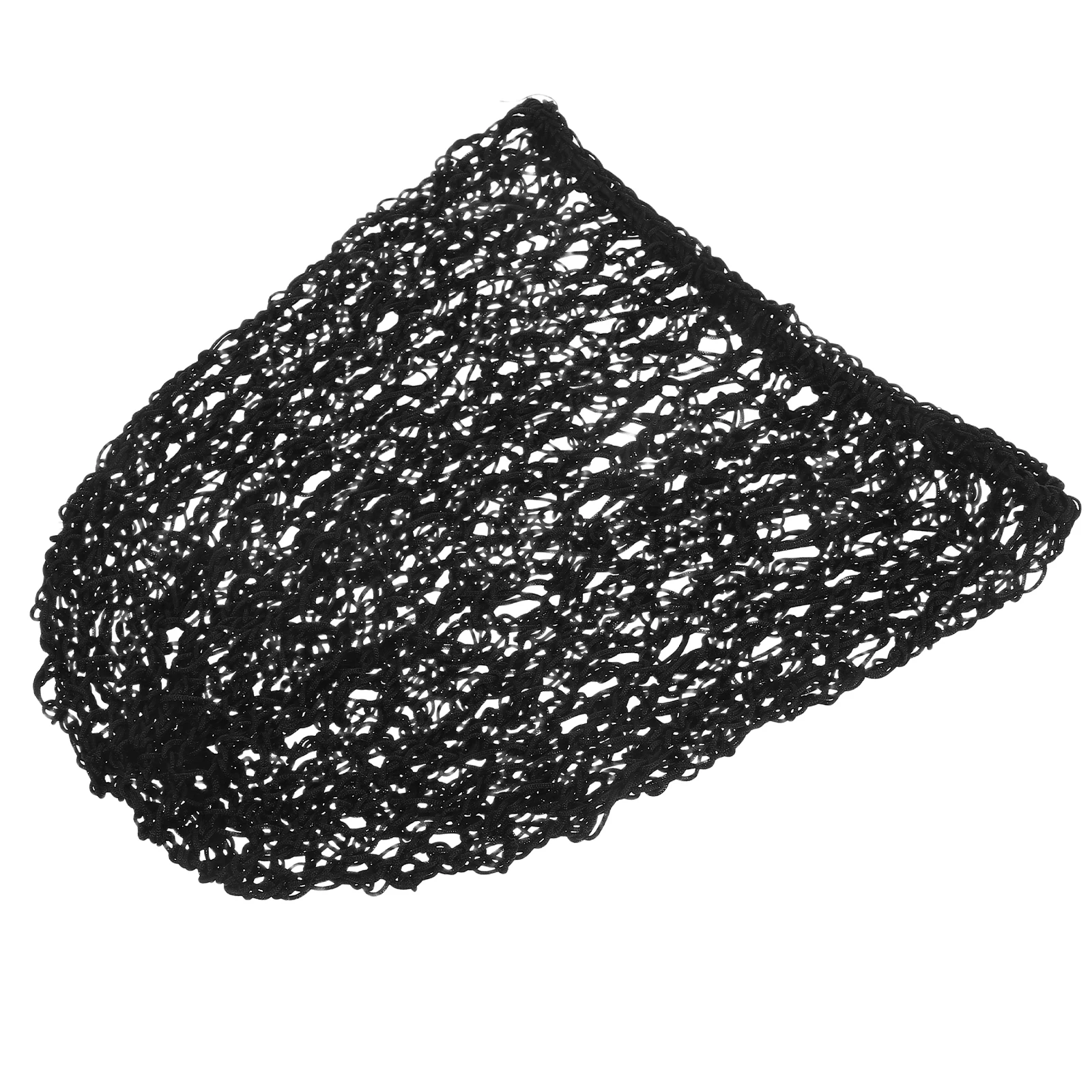 

Bag Bonnets Women Rayon Crochet Hair Net Bands Cap Elastic Bands Hair Net Snood Covers Sleep Snood Gifts