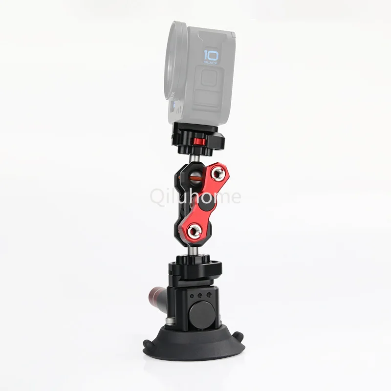 Fast Loading Magic Hand Magic Hand Sports Camera Bracket Clip SLR Clamp Pedestal Camera Magic Hand Camera Expansion Accessories