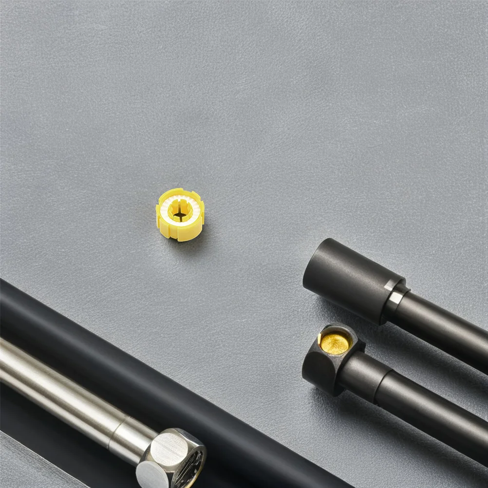 

8 Pcs Automatic Inflatable Life Jacket Vest Usage Pills Portable Vests Accessories Inflator Parts Plastic Bobbin Device