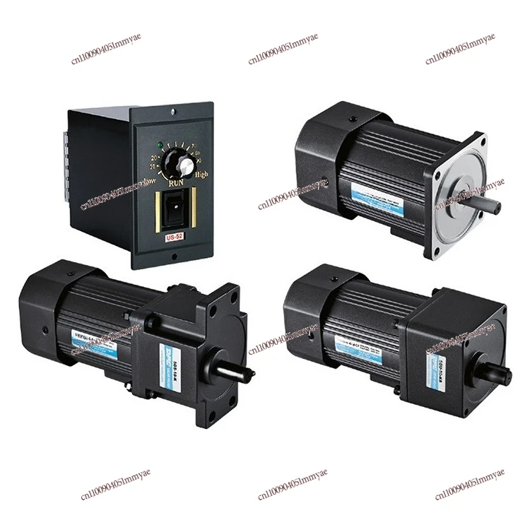 

Motor DPG Speed Regulator Micro AC Geared 90W Geared Motor