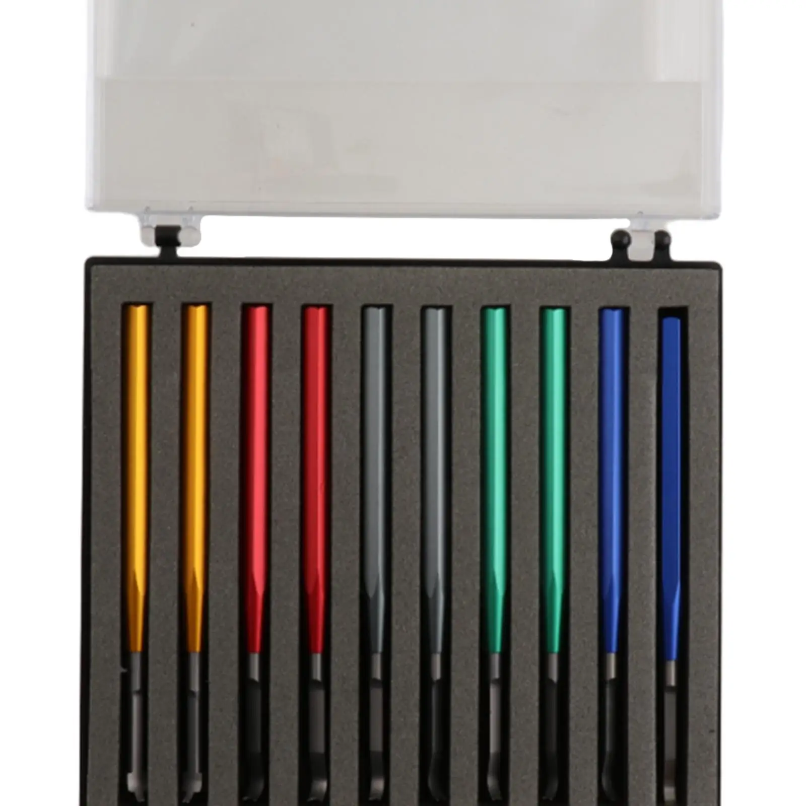 10 Pieces Watch Hand Removal Tool Watch Repairing Tools Watch Hand Removers