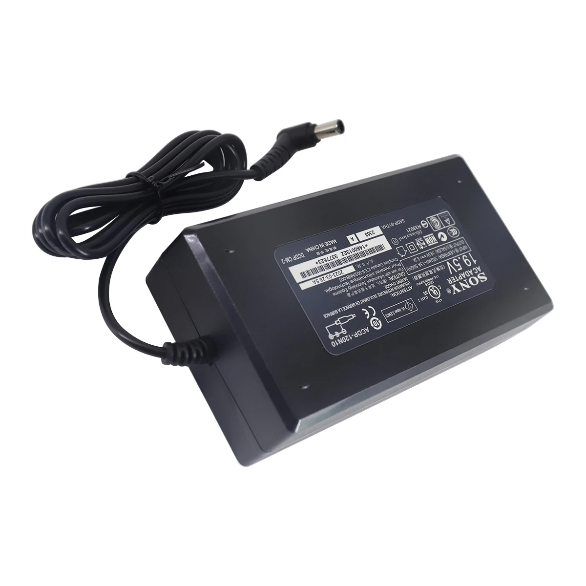 19.5V 6.2A 120W AC Adapter for Sony KDL-50W790B LED TV ACDP-120N02 ACDP-120N01 ACDP-120E01 ACDP-120E02 Laptop Charger