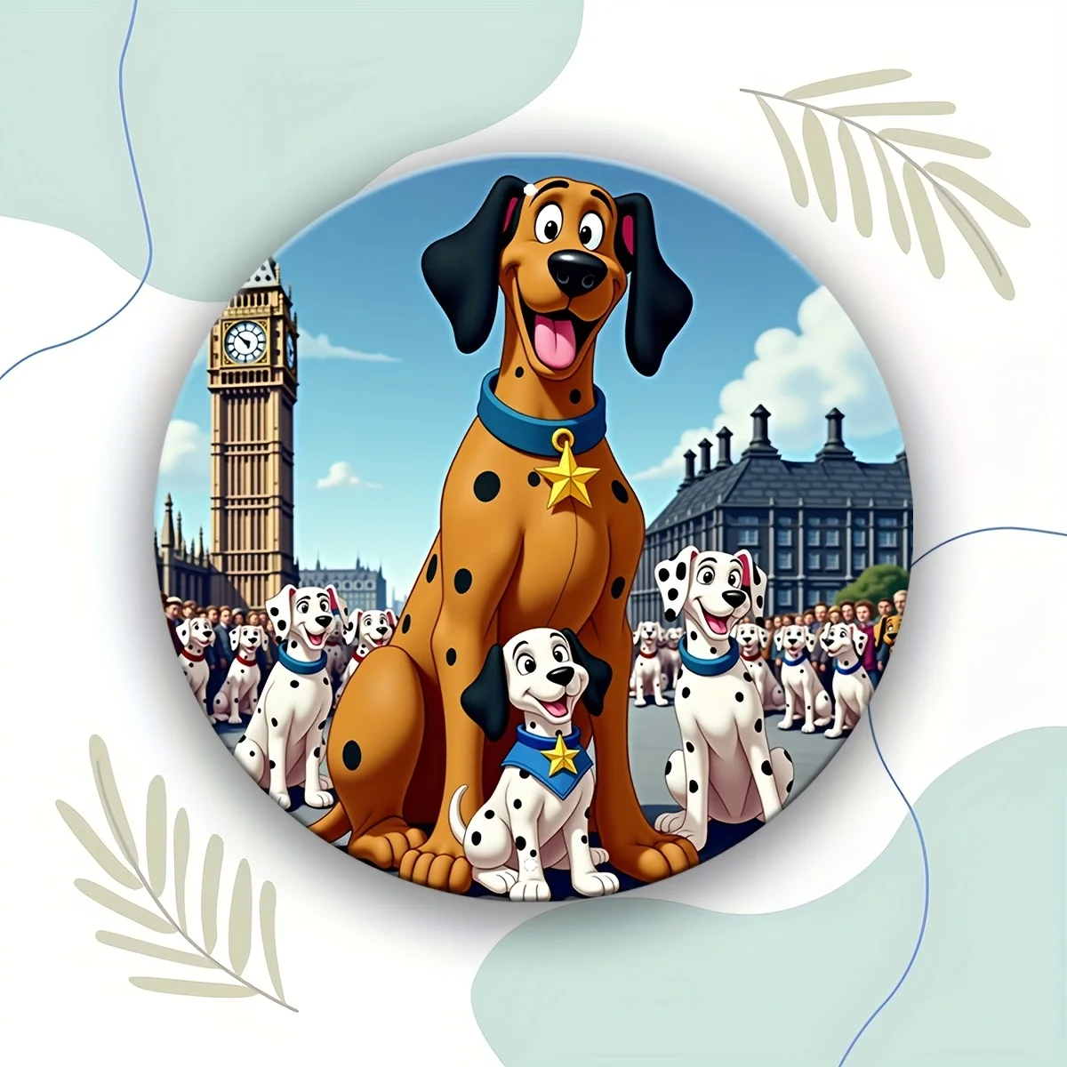 1Pc One Hundred And… - image