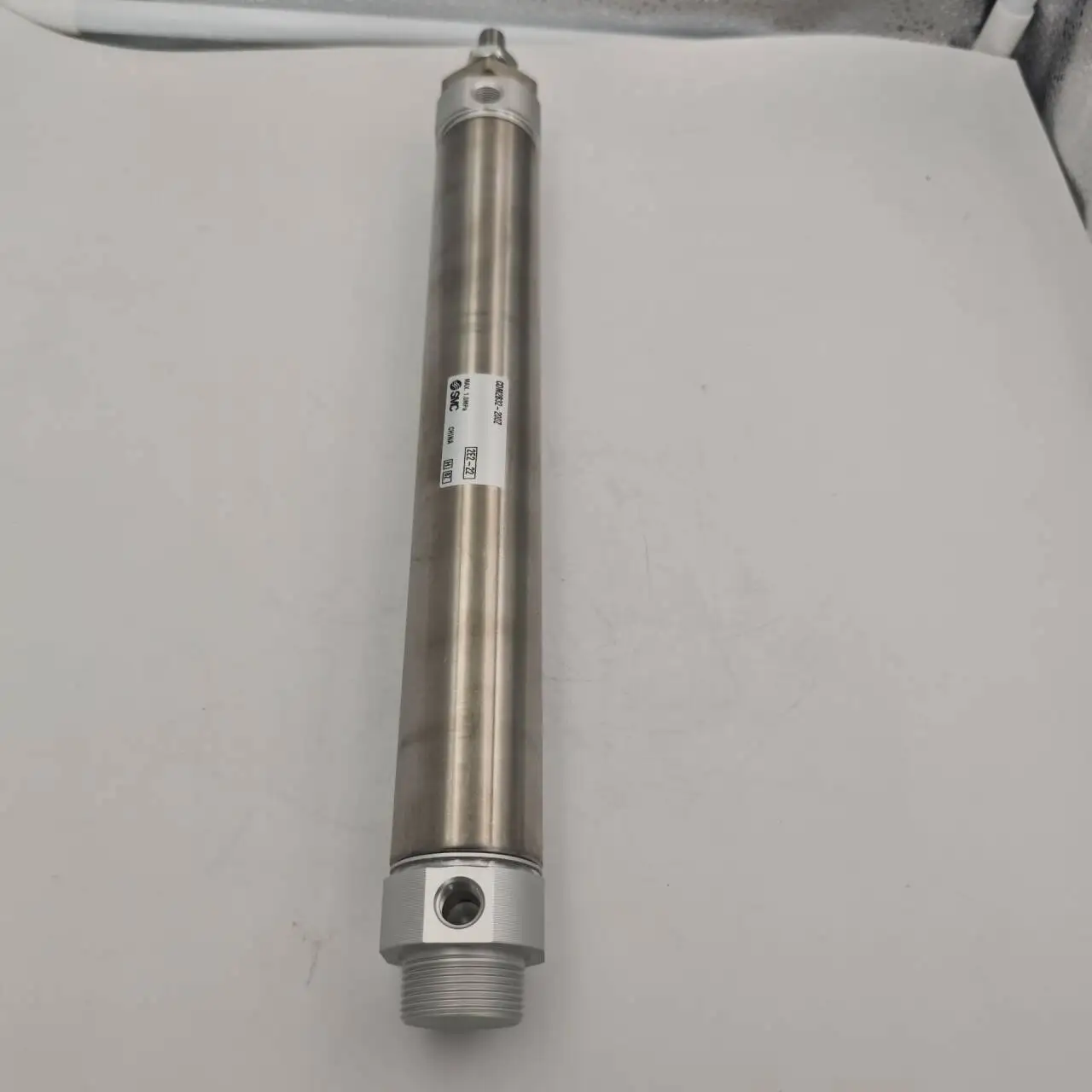 الأصلي SMC اسطوانة CDM2B32-25Z/50Z/75Z/100Z/125Z/150Z/175Z/200Z/250Z/275Z/300Z/350Z/AZ اسطوانة واحدة مزدوجة التمثيل