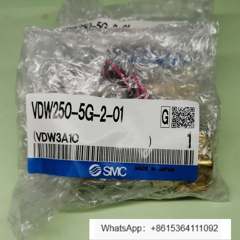 Electrovanne-smc-vdw250-5g-2-01-1-piece-nouvelle