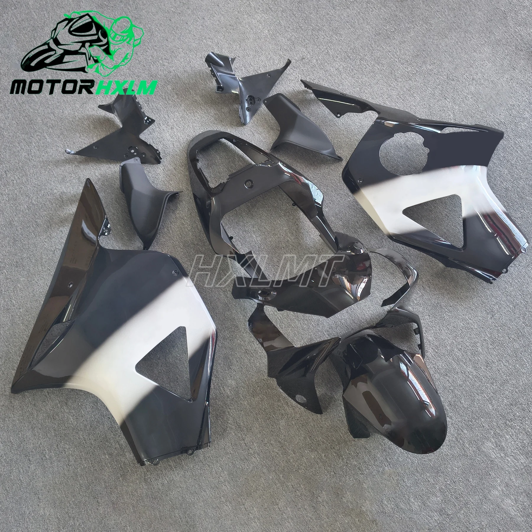NEW ABS Motorcycle Whole Fairings Kits Fit For HONDA CBR954RR CBR954 954 2002 2003 02 03 Bodywork Full Fairing Kit Plastic 3