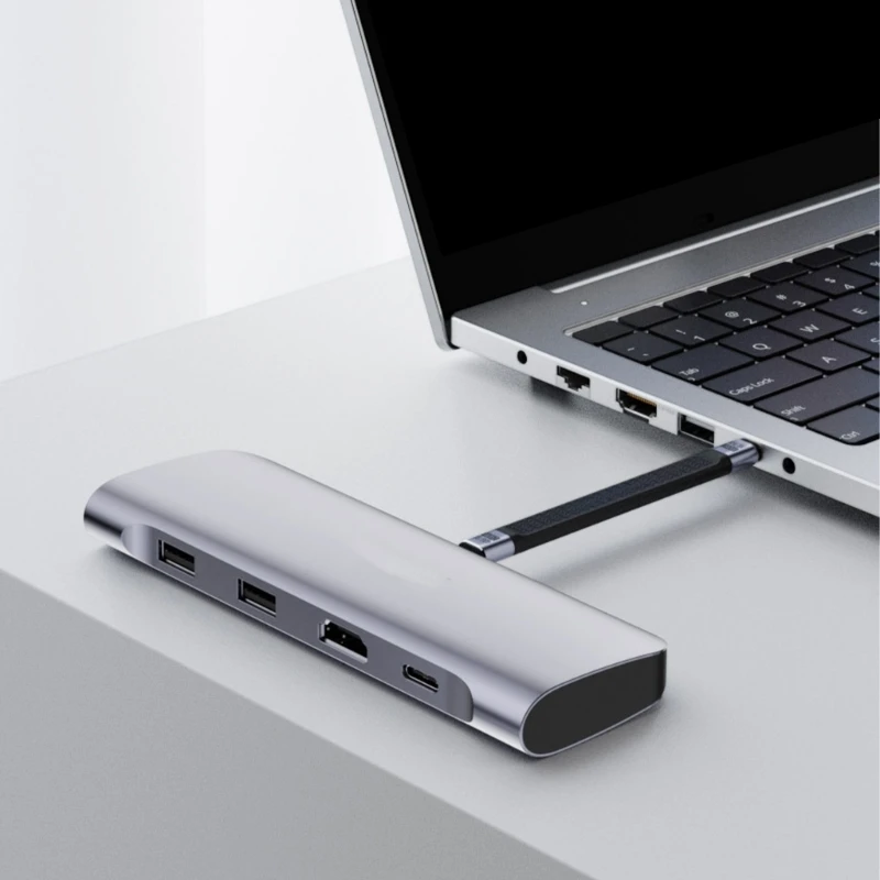 ปรับ LM19 เติมแสง 2500-8500K อุณหภูมิสี Build-in 400mAh แบตเตอรี่ CRI95 + Live Vlog อุปกรณ์เสริม