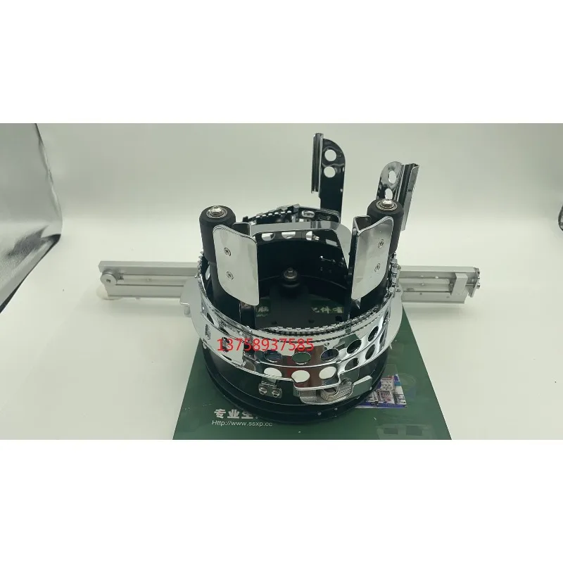 Automatic Cap Frame for Embroidery Machine, Hat Hoop Accessories