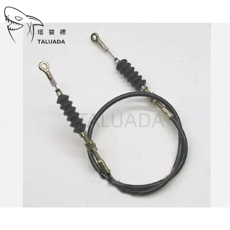 

Throttle Cable For Kubota Excavator U15 Motor Cable Accelerator Bulldozer Wire Heavy Duty Equipment Parts