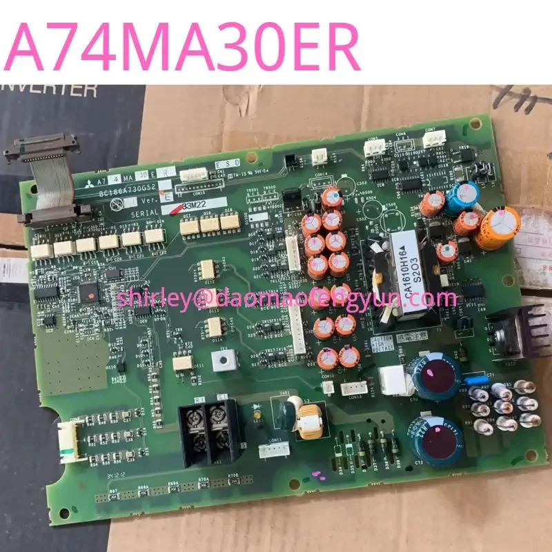 Used A74MA30ER BC186A730G52 original disassembly drive board power board