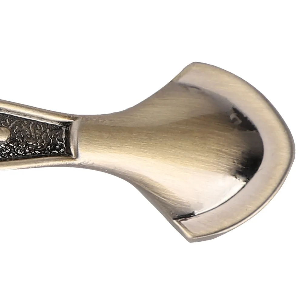 

Набор из 10 ручек для шкафов из цинкового сплава, межцентровое расстояние 96 мм, винтажные ручки для ящиков с цветочным узором, легко устанавливаемые