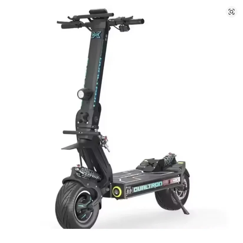 

BMS Discount New Dualtron X Limited Electric Scooter