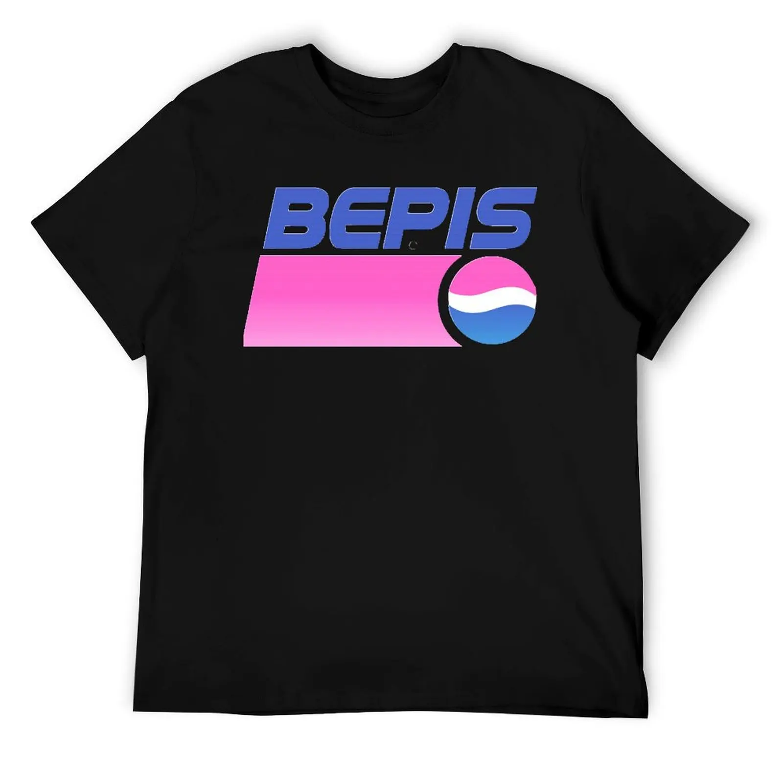 

Bepis Cola Official Logo Classic T-Shirt man tshirt anime tshirt T-Shirt