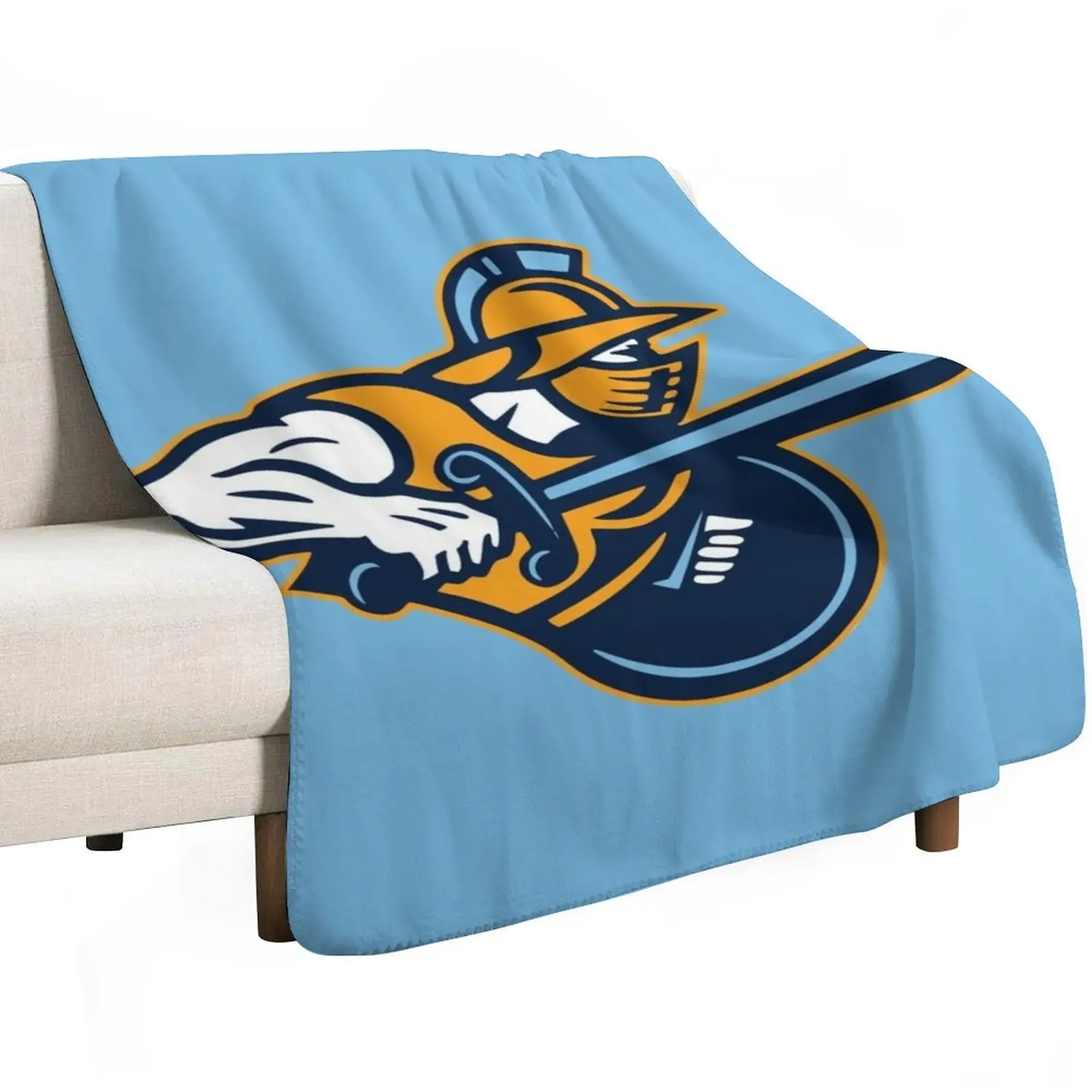 

Atlanta Gladiators Throw Blanket Luxury Thicken Sofas Soft Big Blankets