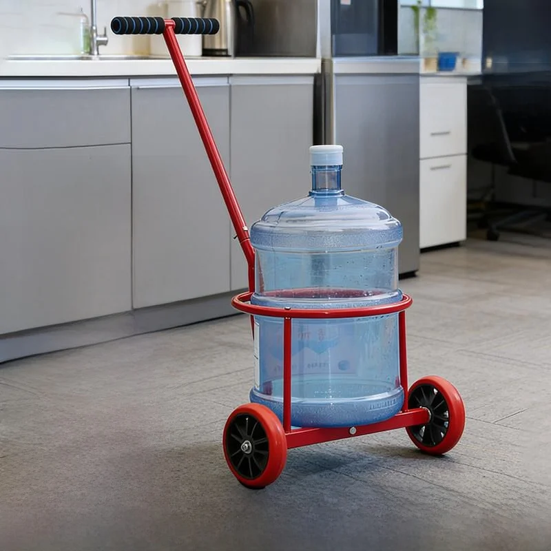 double-barrel-household-dirt-water-dumping-tool-water-bucket-cart-dumping-water-small-car-pulling-bucket