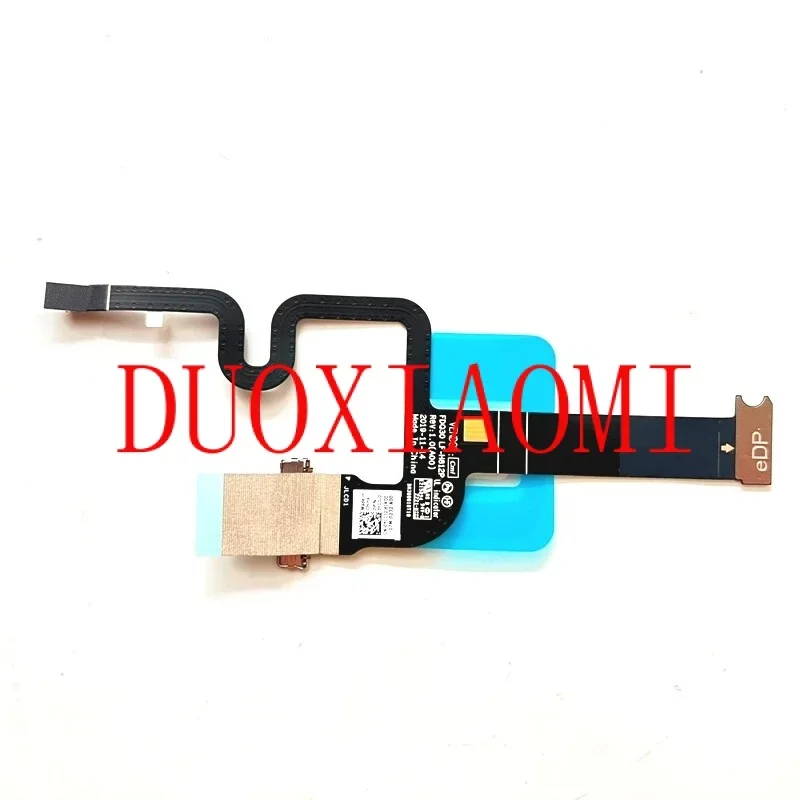 New Lcd FDQ30 LF-H812P EDP Cable For Dell XPS 13 9300 0YCCJ2 YCCJ2