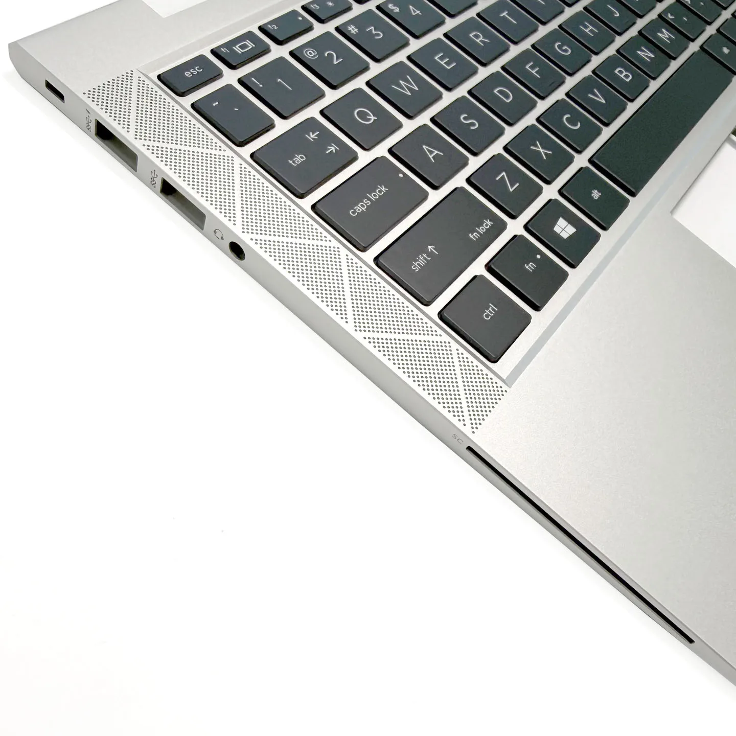 For Elitebook 830 835 730 735 G7 G8 Laptop Keyboard C Shell Palm Rest Assembly Keyboard Panel Parts Accessories view 4