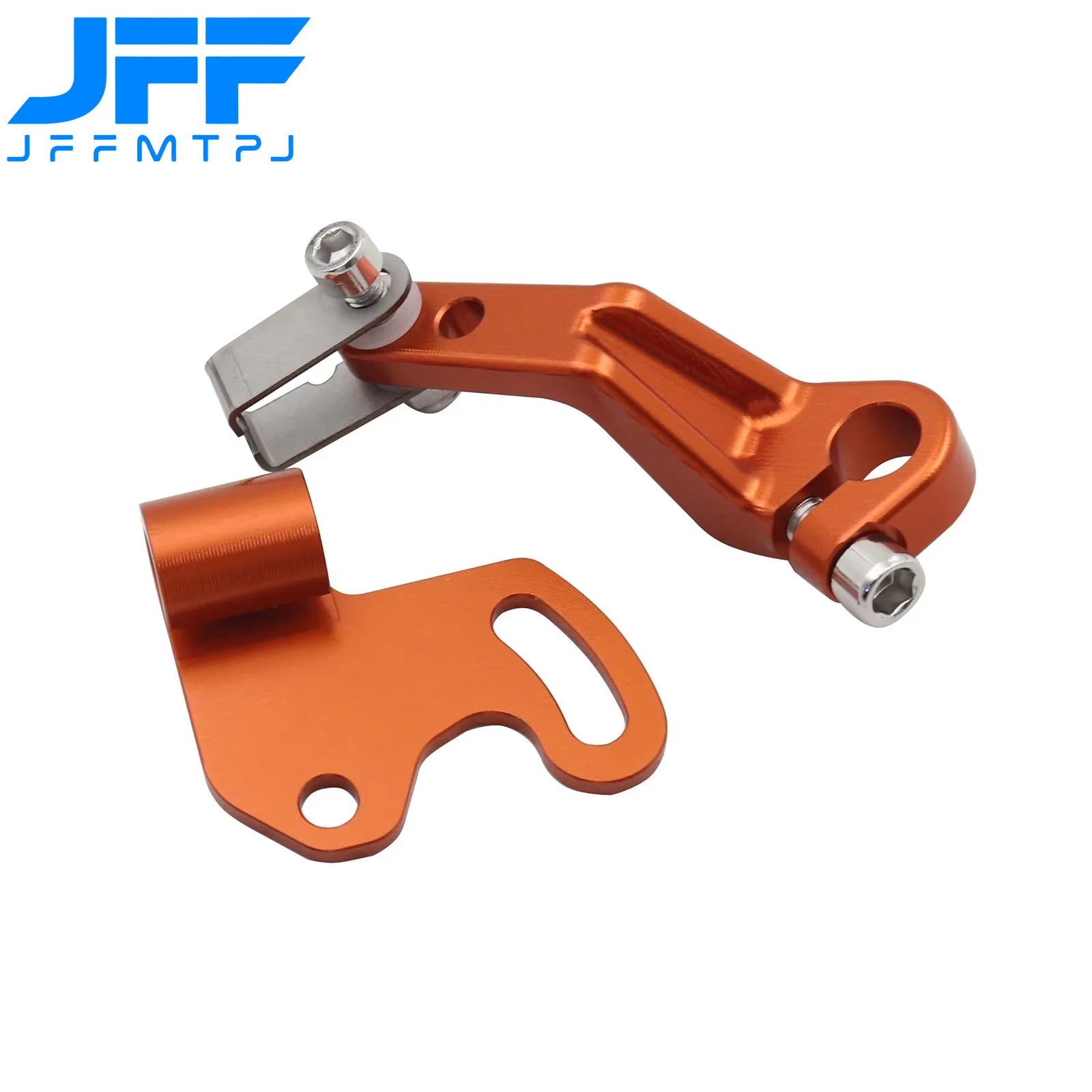 CNC Aluminum Motorcycle One Finger Clutch Lever Clutch Arm For Husqvarna NORDEN 901 For KTM 790 890 Duke Adventure R 2018-2025