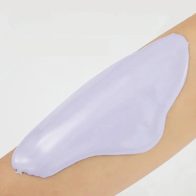 50g Lavender Soft Powder Face Mask Scars Soothing & Moisturizing Treatment Peel Off Mask