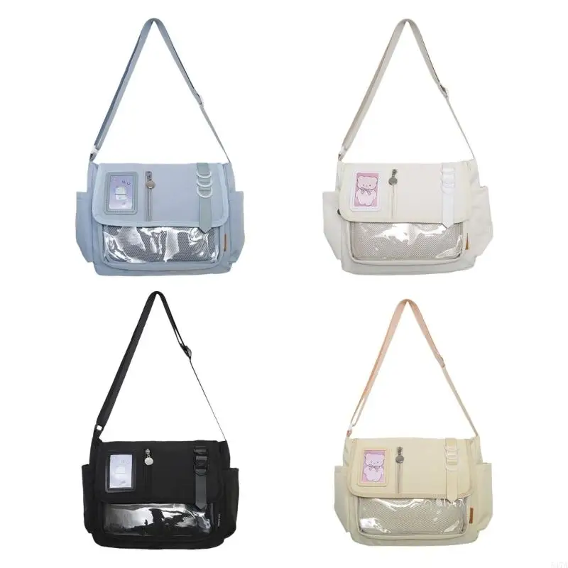 

Japanese Styles Crossbody Bag Fashion Itabag Lovely Shoulder Bag for Girl 547A