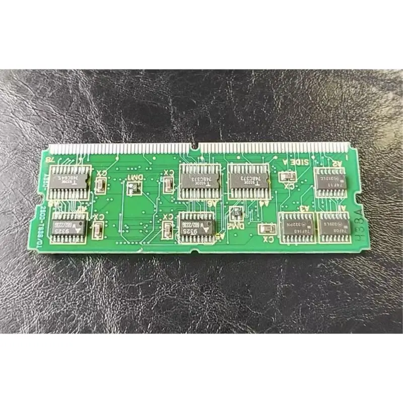 

Подержанная печатная плата A20B-2900-0930 A20B 2900 0930, протестирована в порядке.