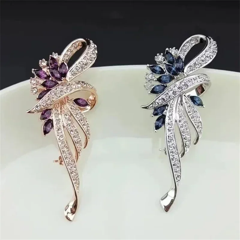Vintage Brooch for Men Women Eye-Catching Pin Accessory for Stage&Special Occasions Memorable Gift Item 2026