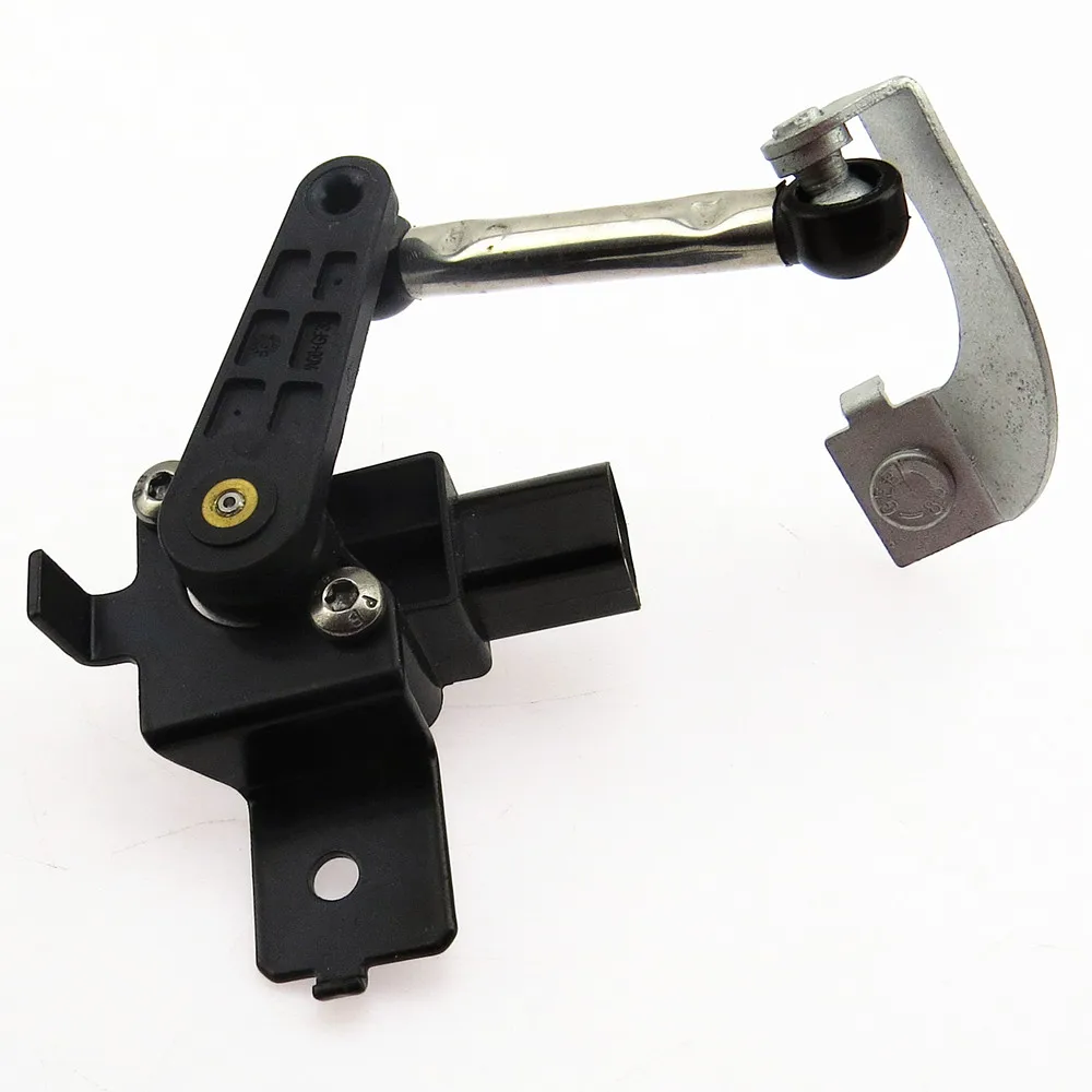1 stücke 1T0907503B Front Scheinwerfer Level Sensor Für Passat CC Jetta Golf 5 6 Touran AUDI A3 Q3 TT Seat Leon 1T0 907 503B