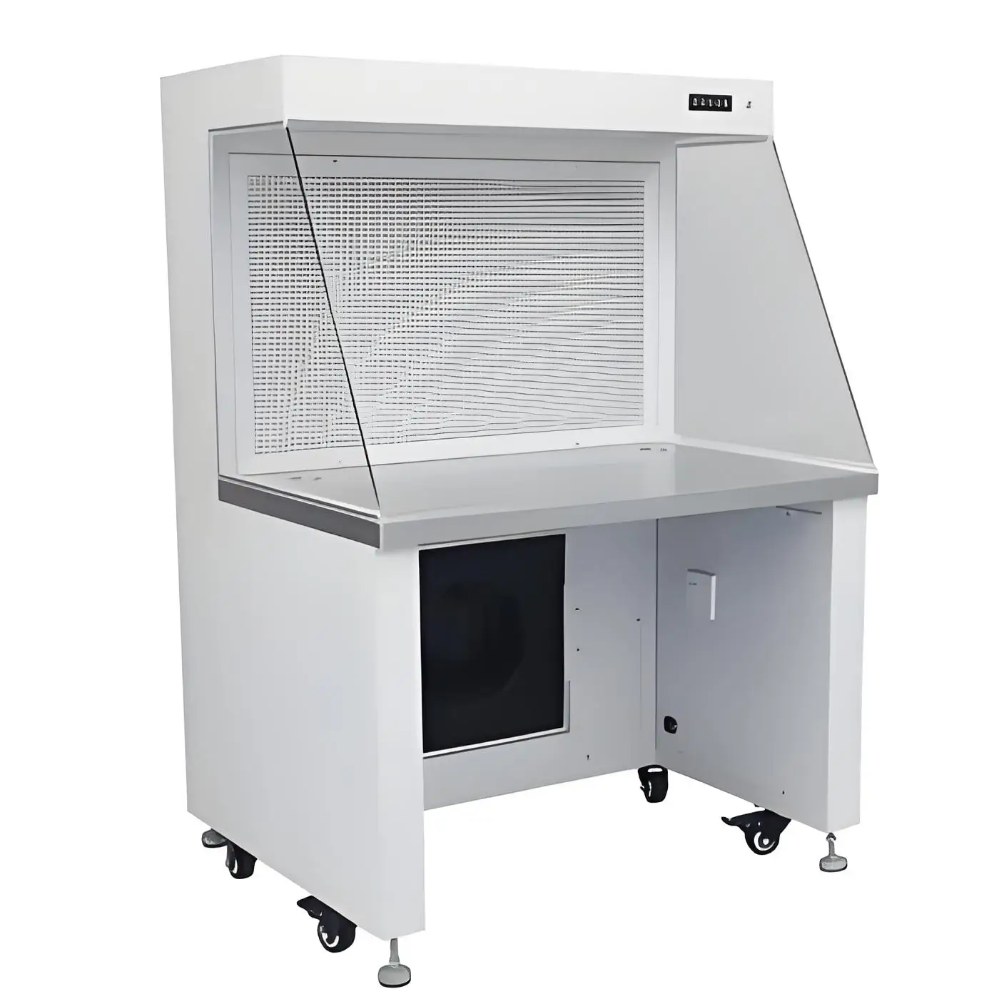 

Laboratory Clean Bench Small Noise Large Air Volume High Efficiency Filtration Vertical Benchs