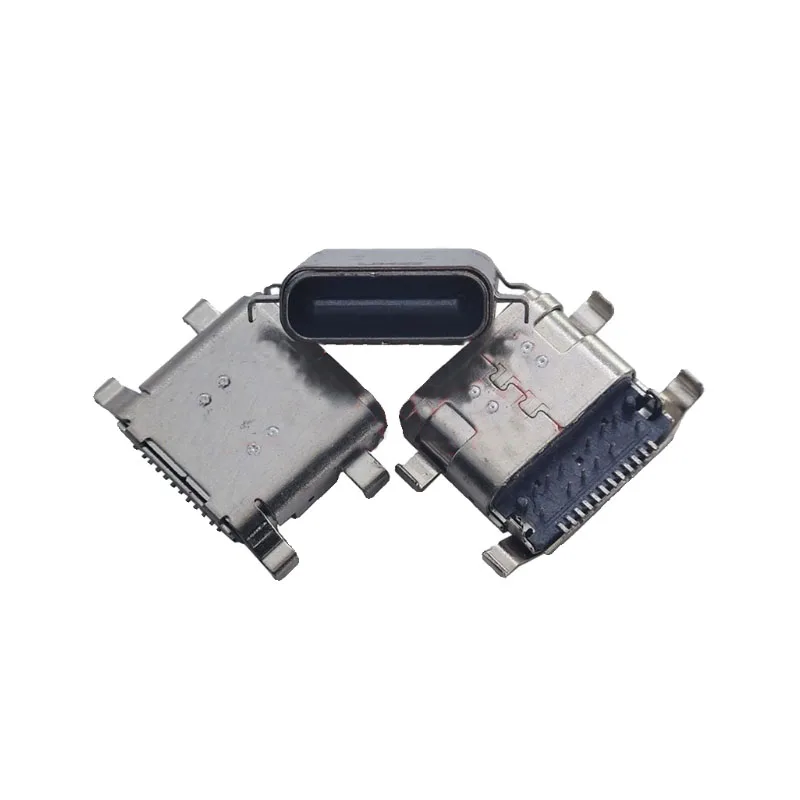 1PC USB C Type c Jack Socket For ASUS Chromebook C536EA Laptop Charging Port C204MA Ux363j Netbook Tail Plug CX5500FEA Interface