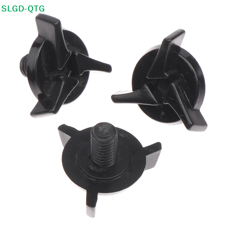 (SLGD-QTG)  Off-road Helmet Special Screw For Sun Visor Fixing Plastic Screw Universal Plastic Screw Off-road Helmet Screw