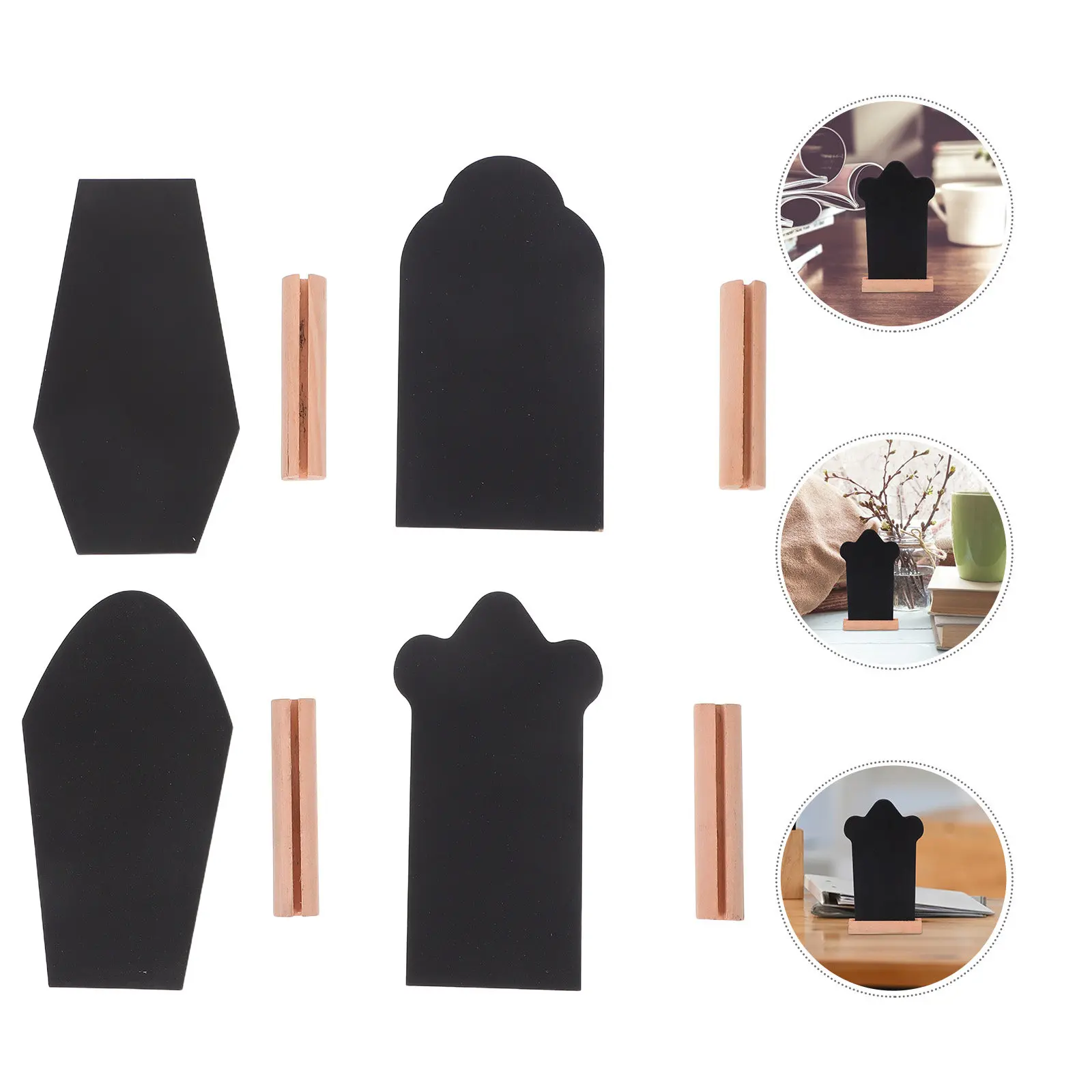 16-pezzi-mini-lavagnette-in-legno-per-messaggi-lavagnette-nere-lavagnette-per-halloween-natale-e-capodanno-mini-lavagnette-da-esposizione