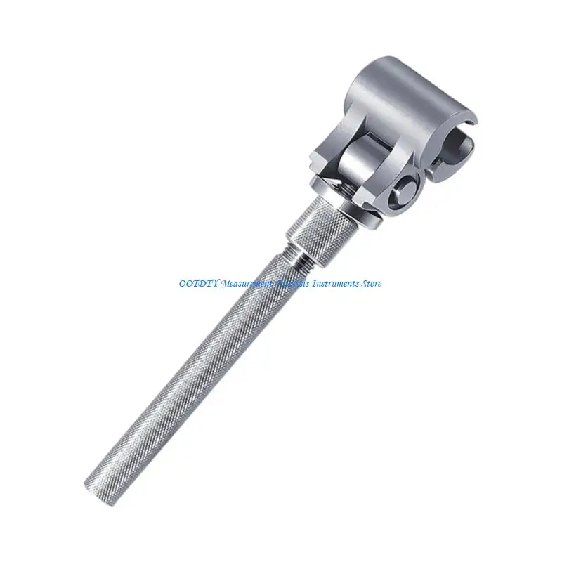 367D Adjustable Door Repair Wrench Adjustable Hinges Wrench For Fixing Sticking Hinges Quickly Without Removal