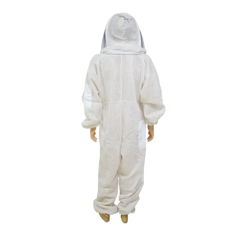 Beekeeper Clothing Ventilate Beekeeping Clothing 3 Layers Beekeeping Clothes Beekeeping Suit Professional Beekeeper Clothes