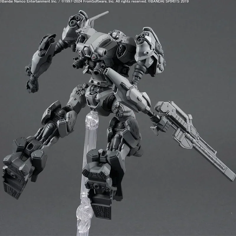 Bandai 30MM ARMORED CORE VI FIRES OF RUBICON RaD CC-2000 ORBITER Anime Action Figure Collection Toy Gift For Children