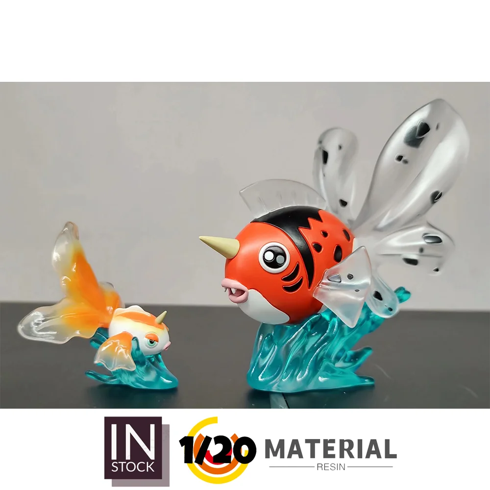 [IN STOCK] 1/20 Resin Figure [SK] - Goldeen & Seaking