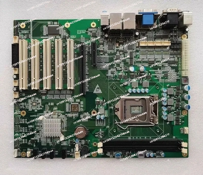 

Suitable for 1816V2NA (B) -6COM VER: C01 C10 5 PCI slots, industrial control main board 1155