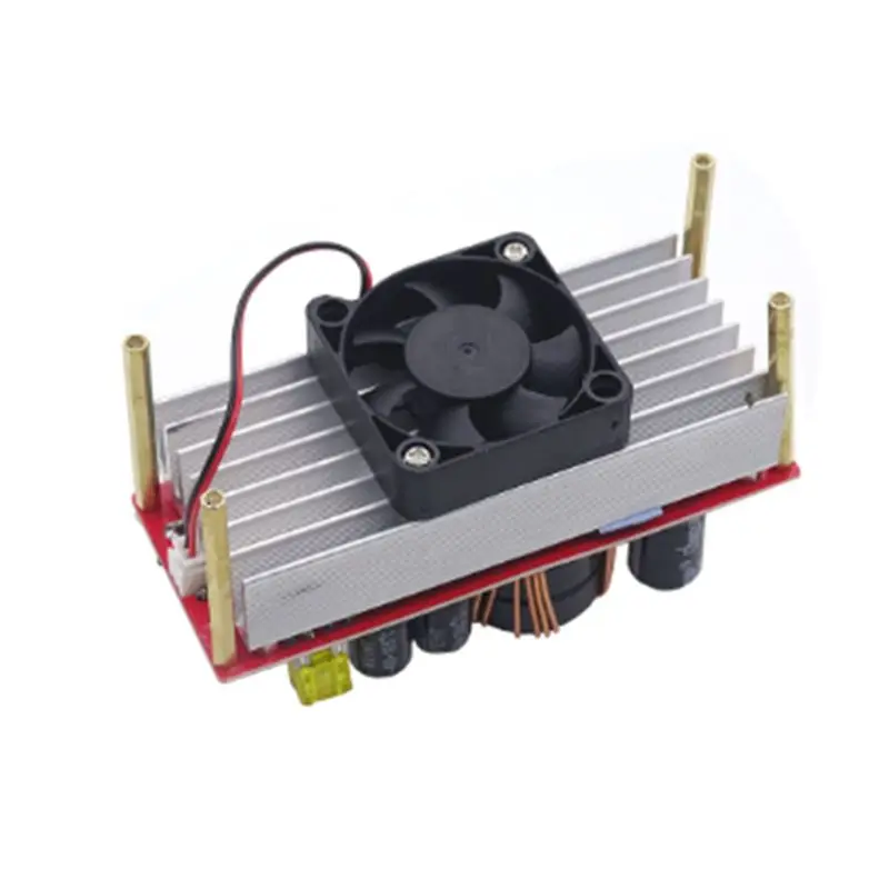 

SWXF 1800 Вт, 40 А, повышающий преобразователь постоянного тока в постоянный, повышающий модуль питания от 10-60 В до 12-90 В, зарядное устройство с регулируемым напряжением (1800 Вт)