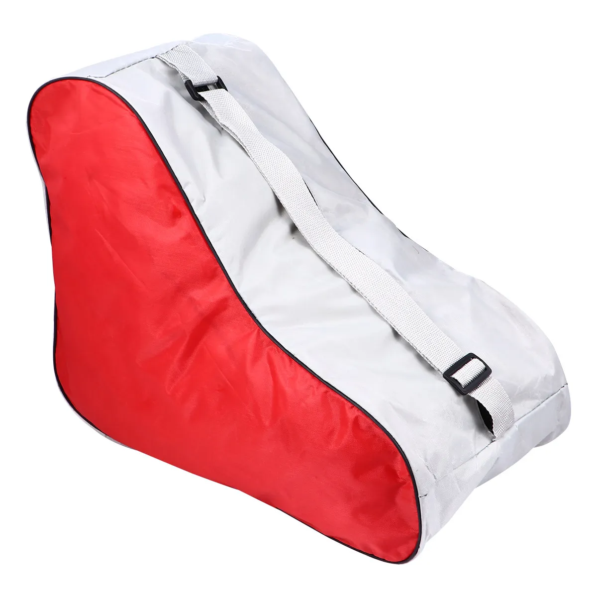 

Storage Pouch for Roller Skates Lightweight Waterproof Bag for Skating Shoes Compact Design Easy to Carry and Clean