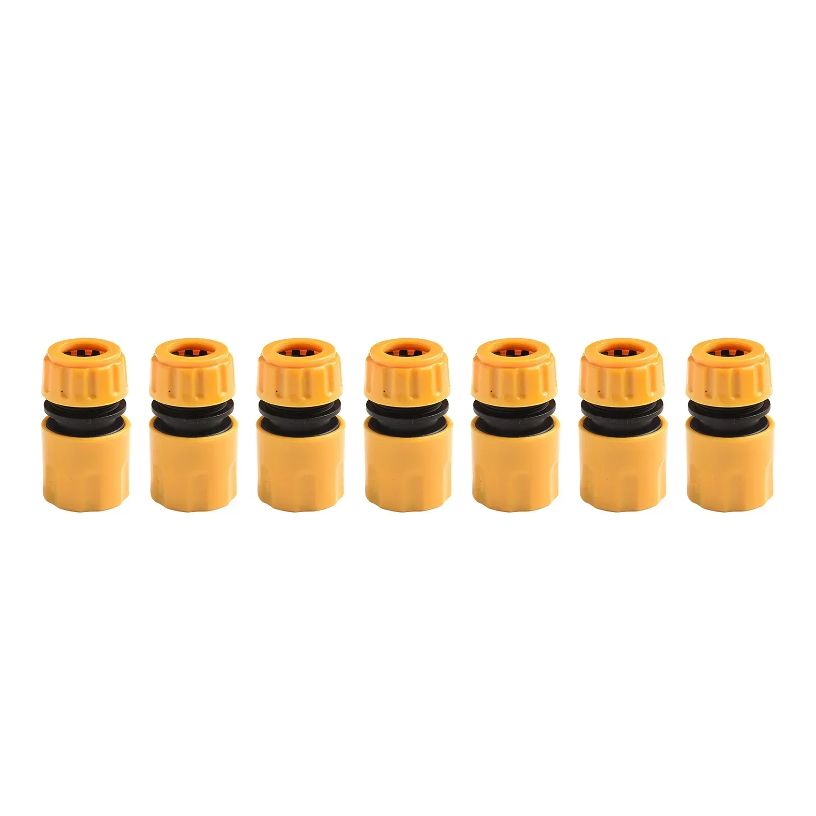 

Easily Connect Your Power Tools with This Convenient Seven Piece Water Connector Set Designed for T Series Compatibility
